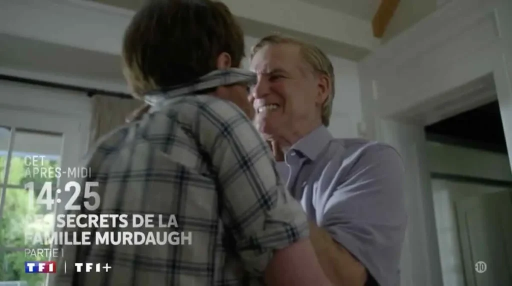 « Les secrets de la famille Murdaugh »