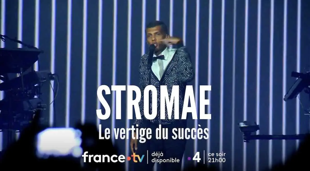 « Stromae, le vertige du succès » « Stromae, le vertige du succès »