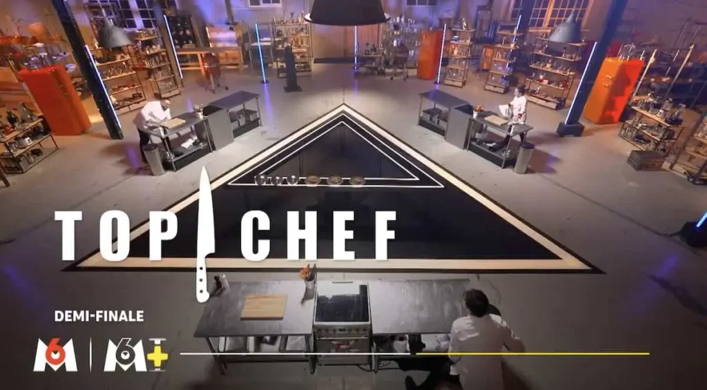 « Top Chef » du 3 juin : qui a été éliminé