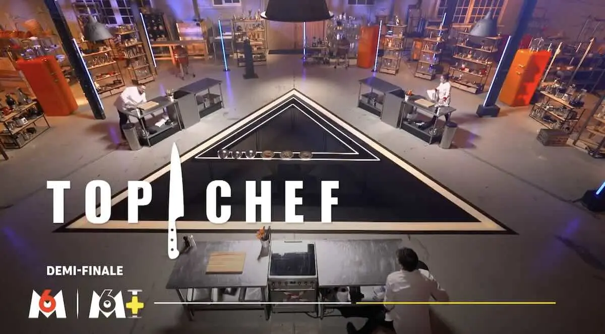 « Top Chef » du 3 juin : qui a été éliminé « Top Chef » du 3 juin : qui a été éliminé