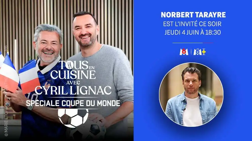 « Tous en cuisine » du 4 juin 2026
