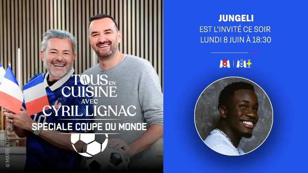 « Tous en cuisine » du 8 juin 2026