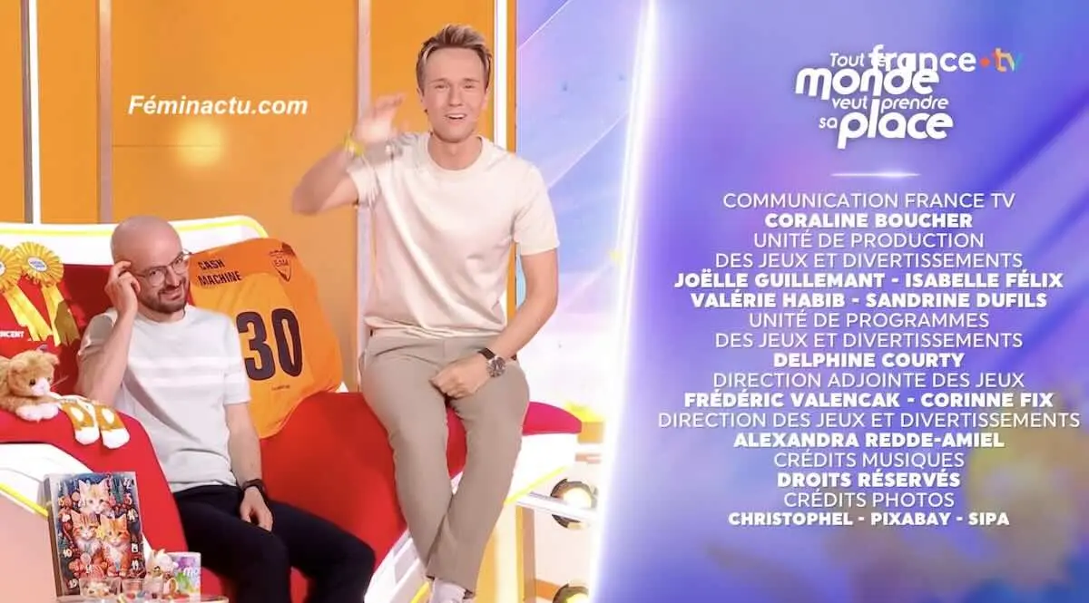 « Tout le monde veut prendre sa place » du 15 juin 2026