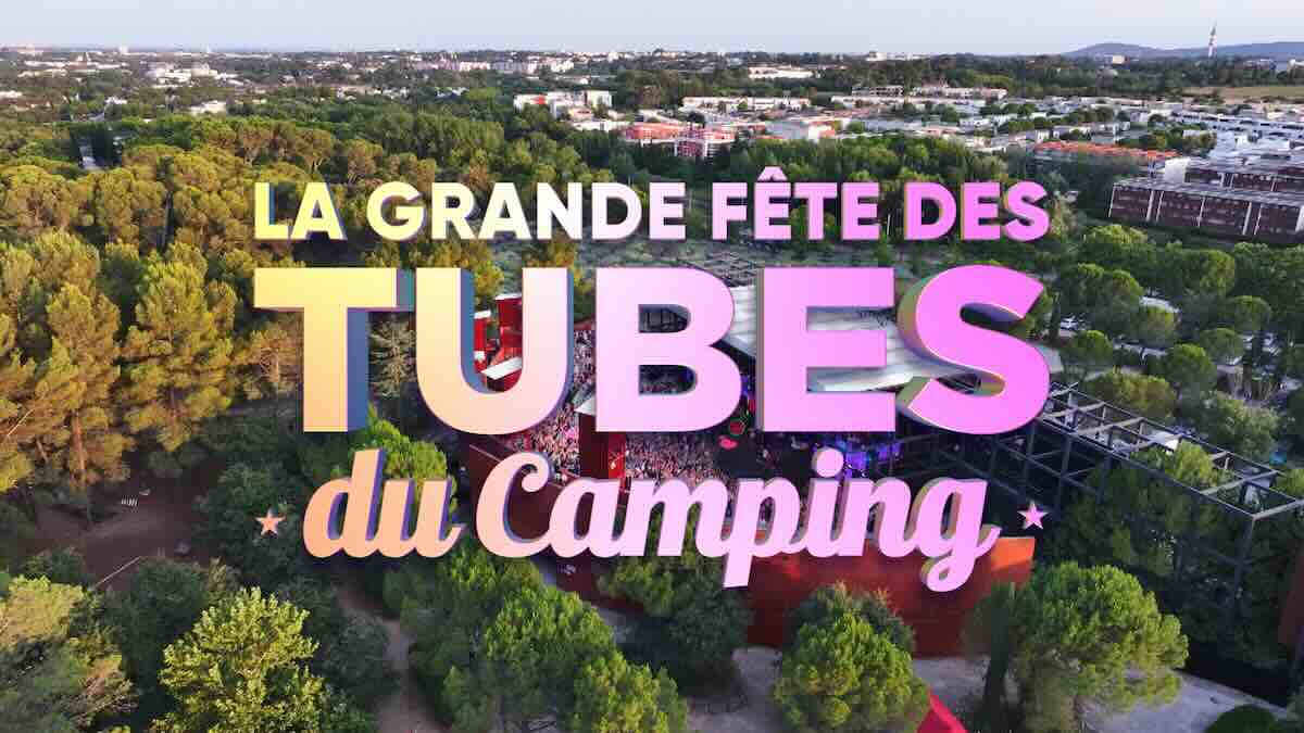« La grande fête des tubes du camping » ce soir, samedi 27 juin, sur M6