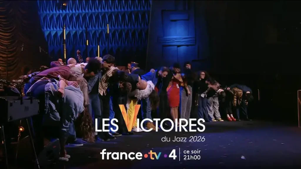 "Les Victoires du Jazz 2026"