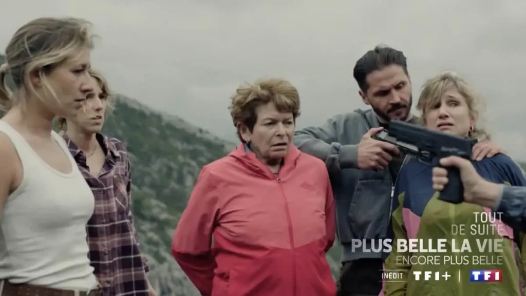 Salut la team Mistral ! Après le cliffhanger explosif d’hier, cet épisode de Plus belle la vie, encore plus belle du 15 juillet