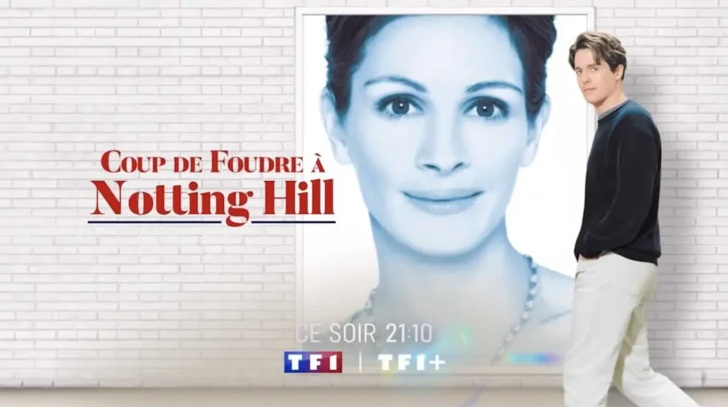 "Coup de foudre à Notting Hill"