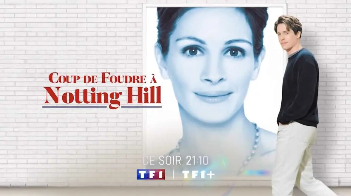 "Coup de foudre à Notting Hill"
