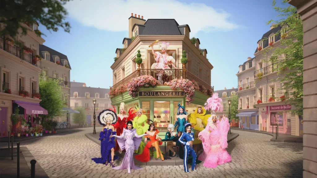 Drag Race France saison 4