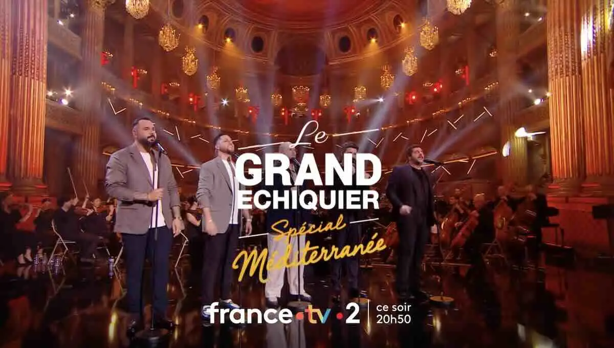 « Le Grand Échiquier » du 2 juillet 2026