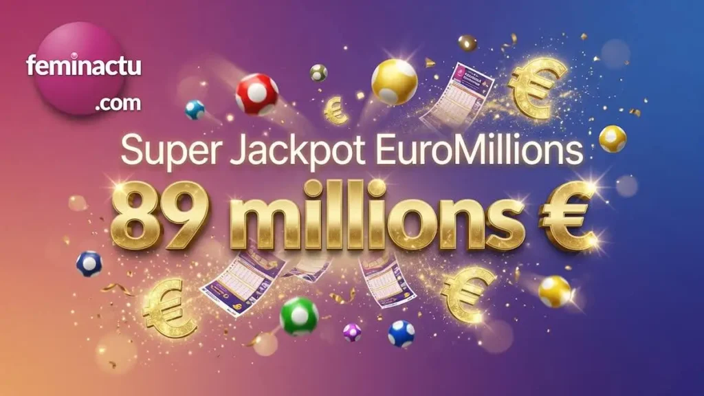 Résultat du tirage EuroMillions MyMillion du vendredi 4 septembre 2026