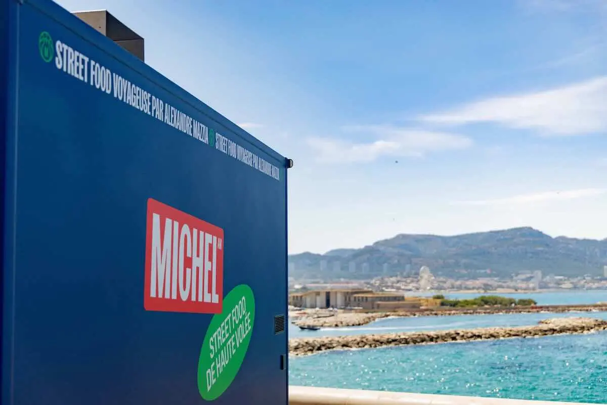 Michel, le food-truck d'Alexandre Mazzia réouvre ce jeudi 9 juillet à Marseille ! Michel, le food-truck d'Alexandre Mazzia réouvre ce jeudi 9 juillet à Marseille !
