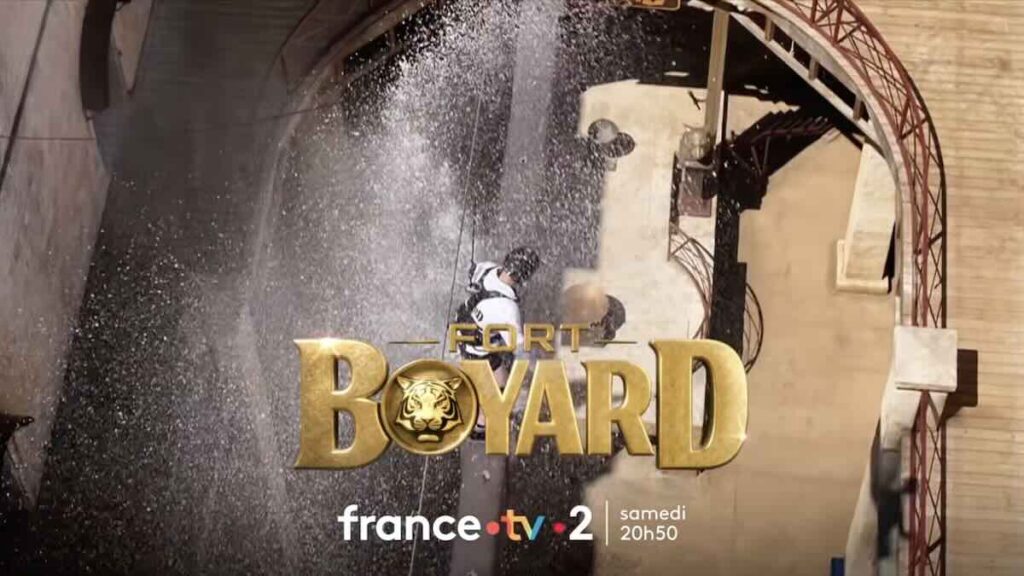 Fort Boyard du 4 juillet 2026