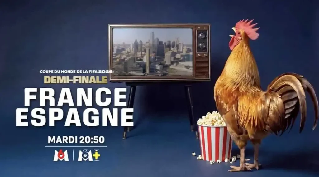 Coupe du monde : "France / Espagne"