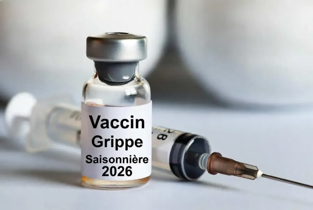 vaccin contre la grippe