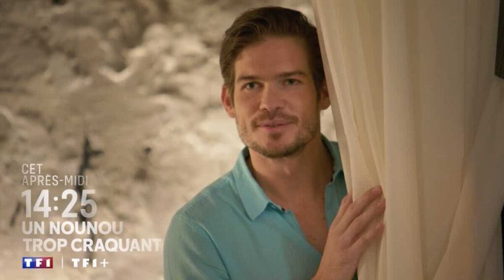 « Un nounou trop craquant »
