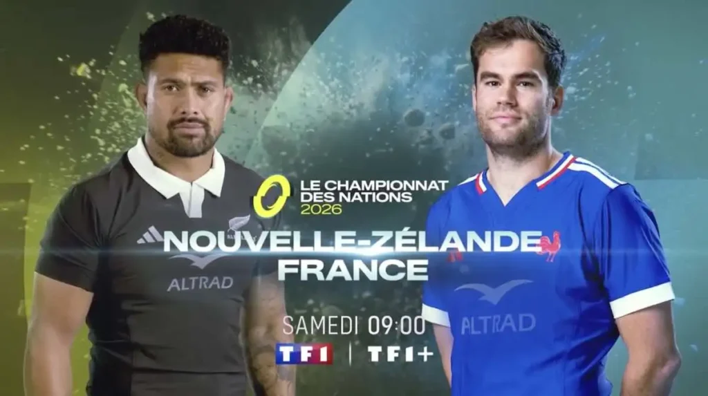 Nouvelle-Zélande / France