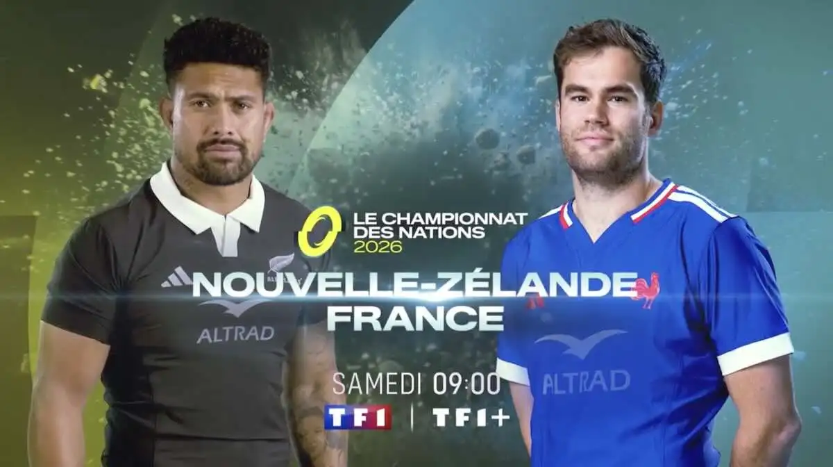 Nouvelle-Zélande / France