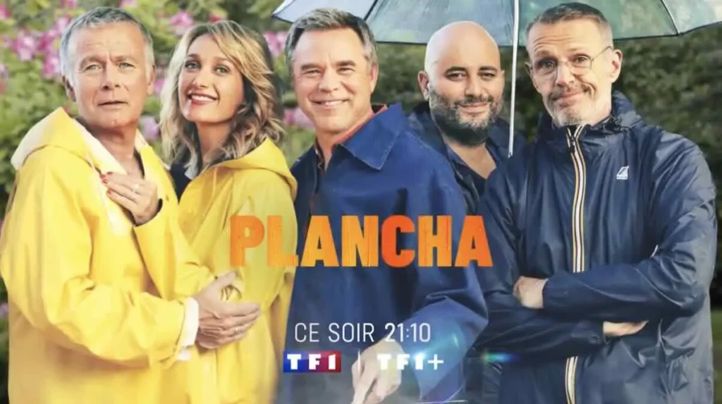 Plancha TF1