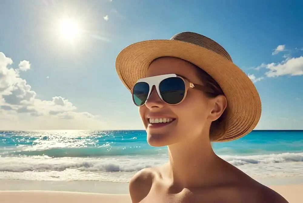 Santé - Attention aux UV : les dangers du soleil pour vos yeux cet été
