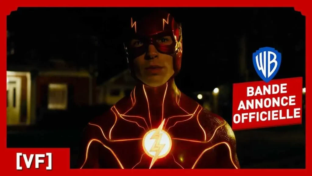 Ce jeudi 23 juillet 2026 à 21h10, TF1 diffuse en inédit The Flash, le film événement du DC Extended Universe sorti en 2023.
