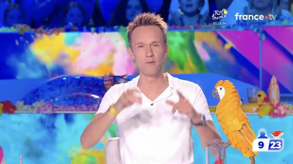 « Tout le monde veut prendre sa place » du 4 juillet 2026.