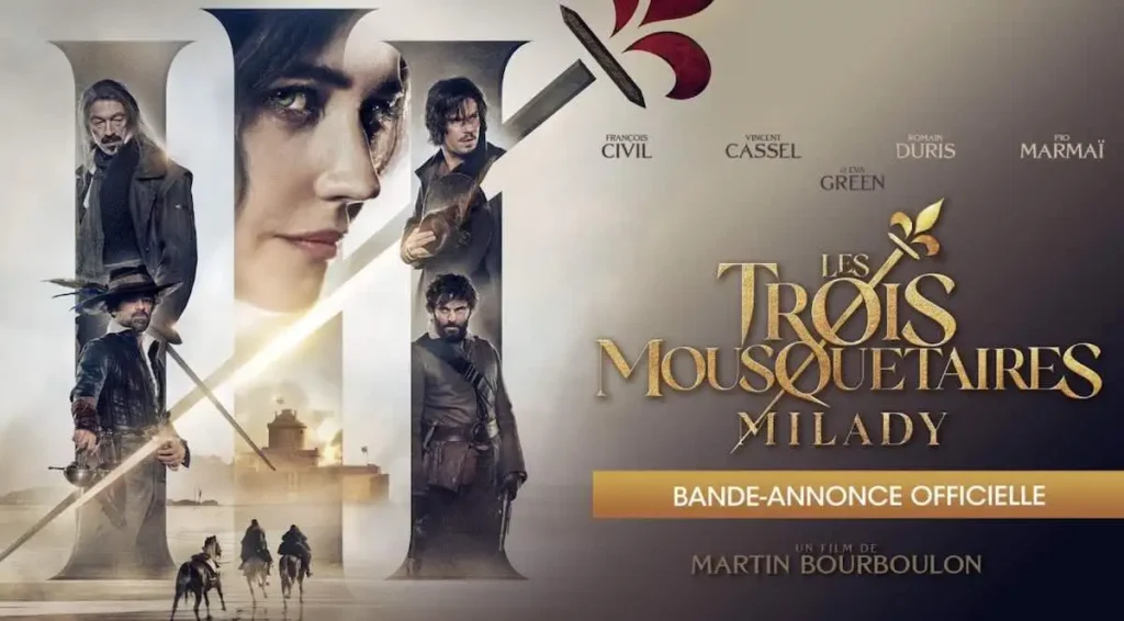 Les Trois Mousquetaires : Milady