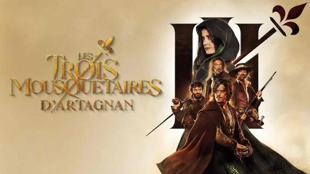 Les Trois Mousquetaires : D’Artagnan