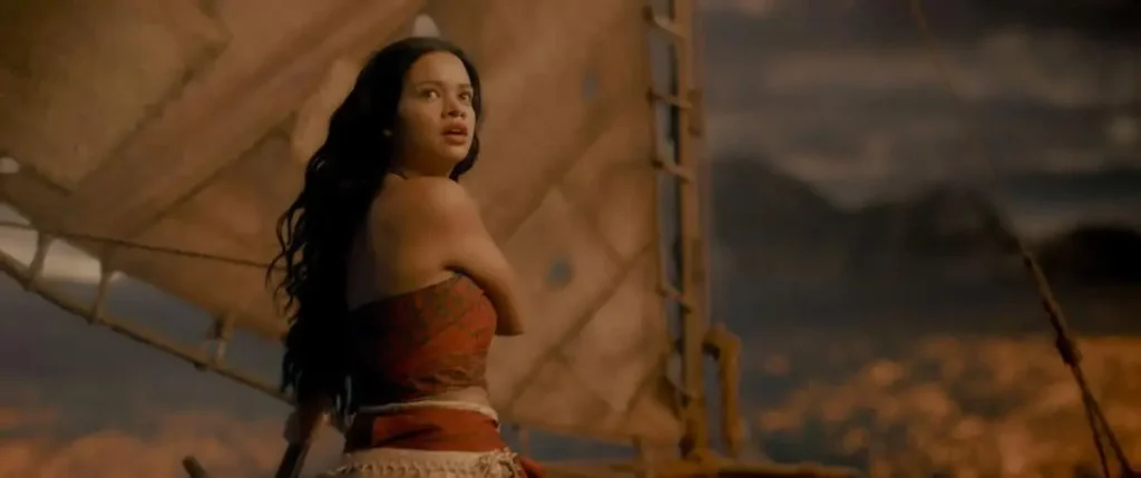 aiana en live action : Disney remet le cap sur les océans polynésiens