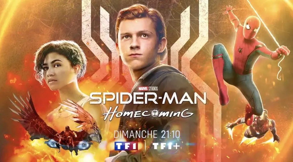 « Spider-Man : Homecoming »