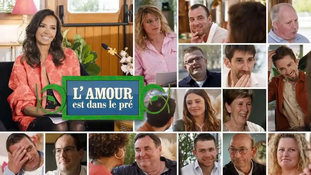 « L'amour est dans le pré » du 24 août