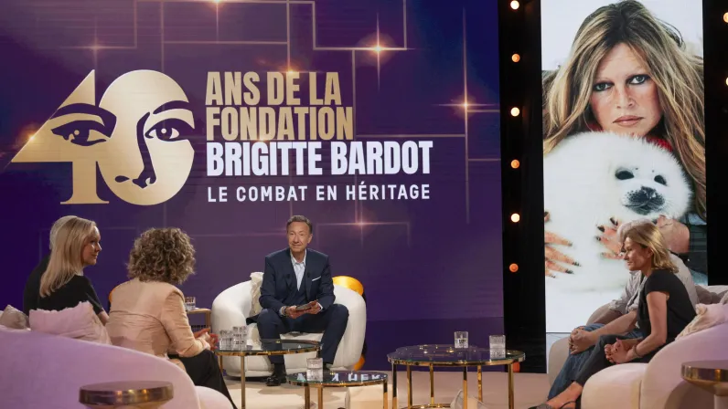 Brigitte Bardot :  le combat en héritage