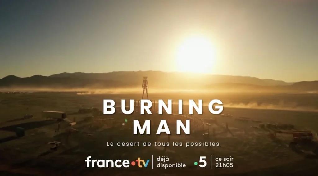 "Burning Man, le désert de tous les possibles"