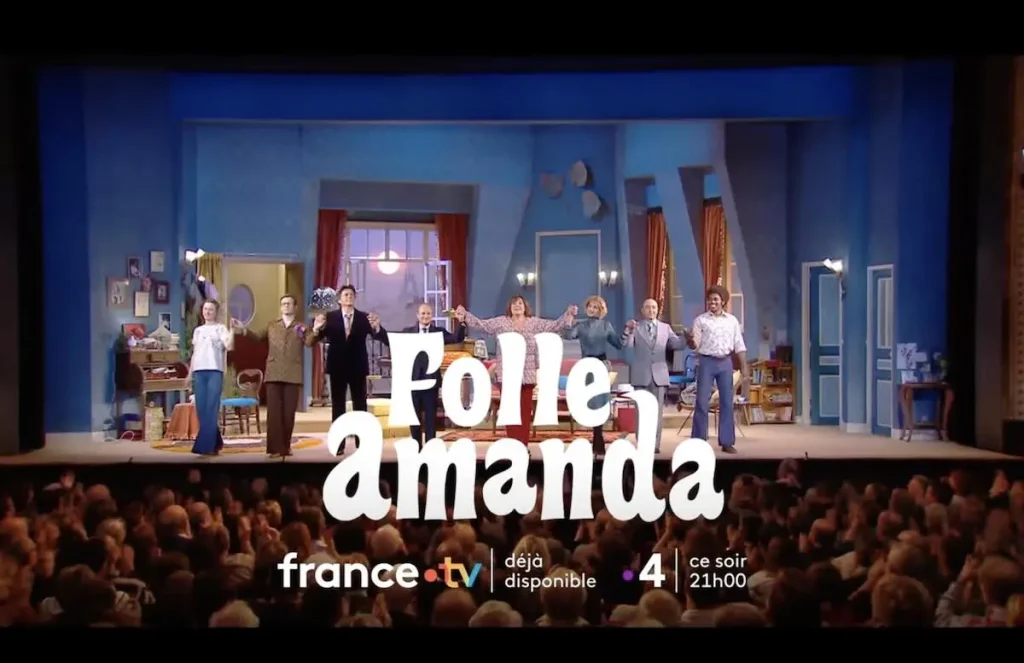 Folle Amanda,
