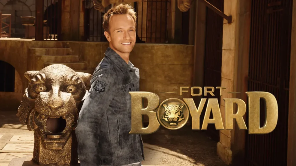 Fort Boyard 27 août 2026