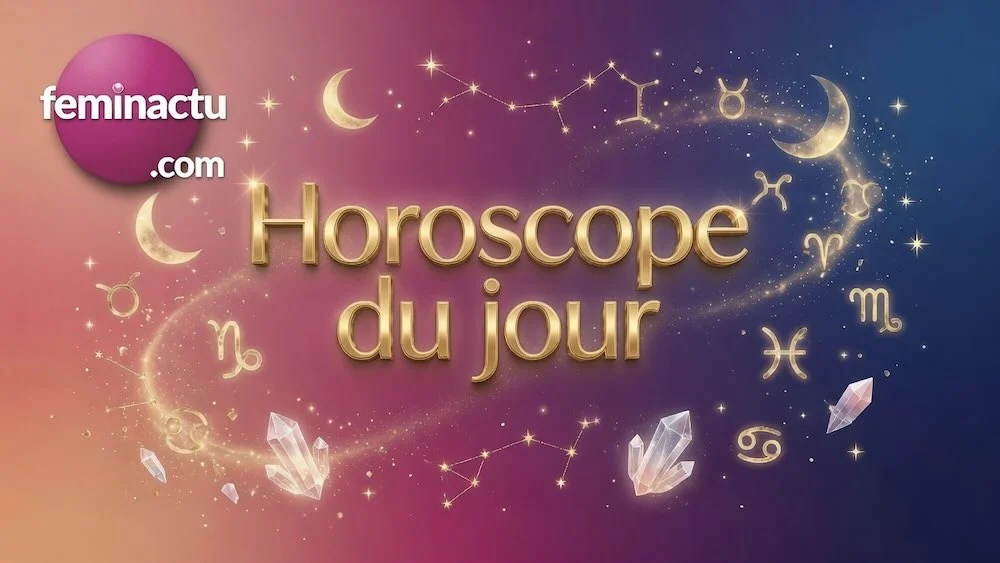 Horoscope du mercredi 26 août 2026