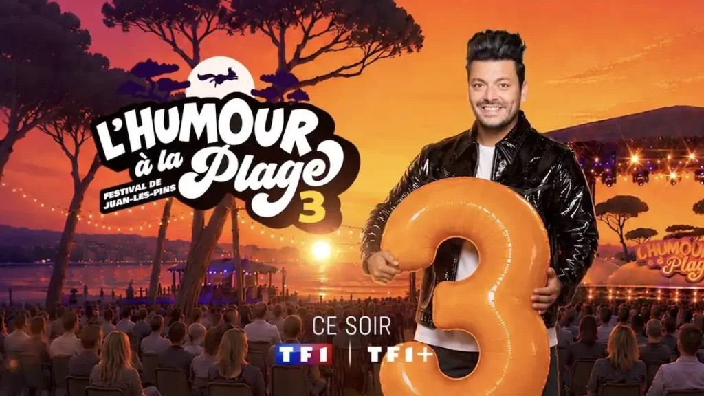 L’Humour à la plage 