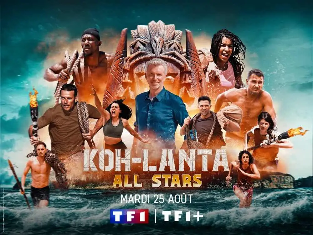 « Koh-Lanta All Stars »