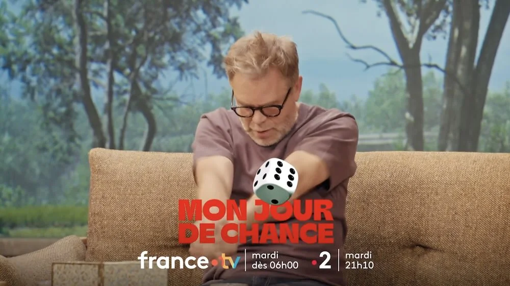 « Mon jour de chance »