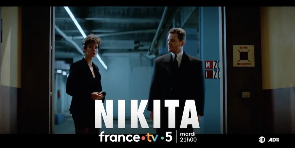 "Nikita" de Luc Besson sur France 5