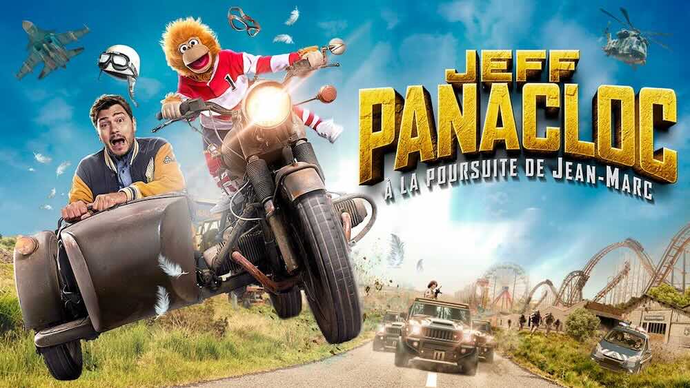 "Jeff Panacloc : A la poursuite de Jean-Marc"