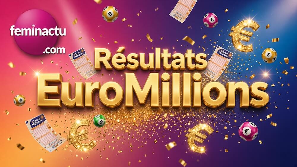 Tirage de l'EuroMillions MyMillion du mardi 11 août 2026