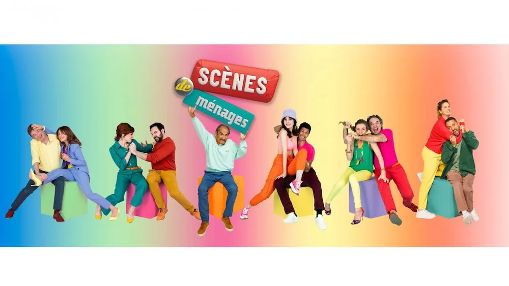 « Scènes de ménages » du 15 août
