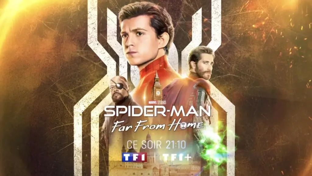 Spider-Man : Far From Home