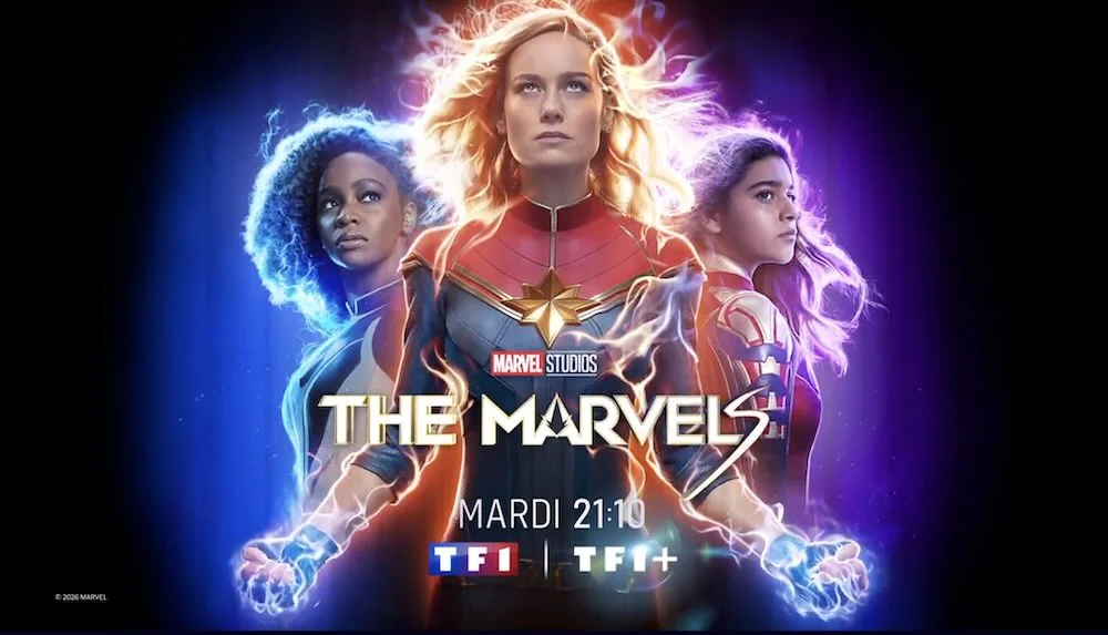 The Marvels