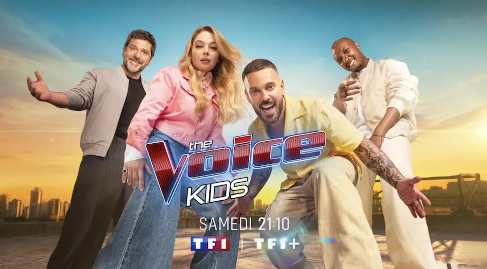 The Voice Kids du samedi 5 septembre 2026