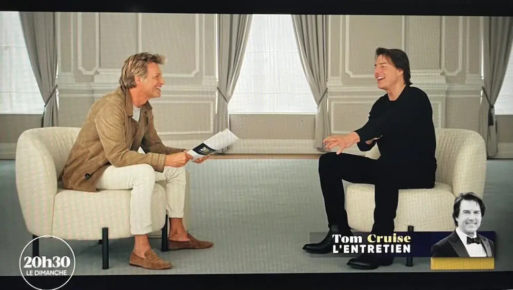 20h30 le dimanche du 27 septembre