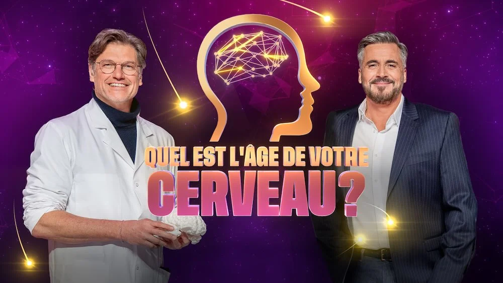 « Quel est l’âge de votre cerveau ? »