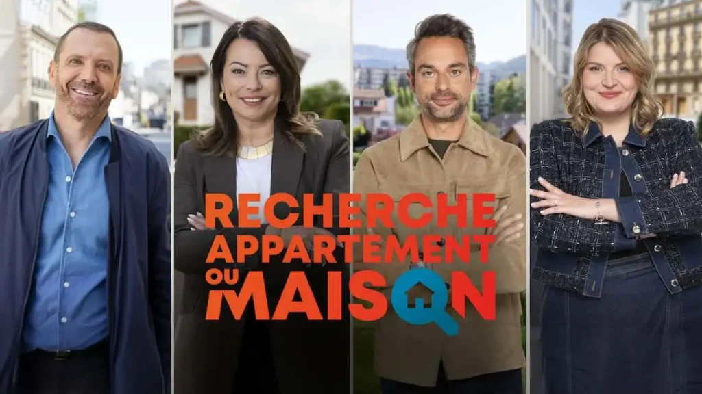  « Recherche appartement ou maison » du 3 septembre
