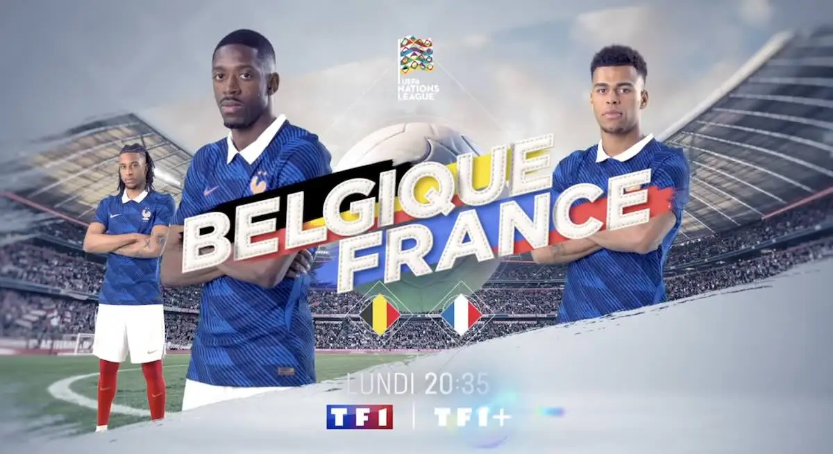 Belgique-France ce soir Belgique-France ce soir